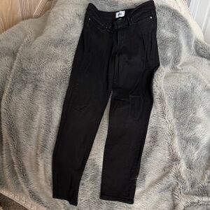 PAIGE Black Women's Pants